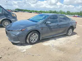 2026 Toyota Camry Hybrid