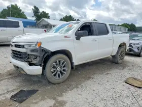 2024 Chevrolet Silverado