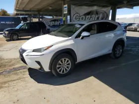2019 Lexus NX