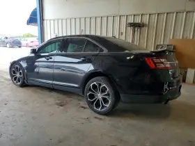 2016 Ford Taurus