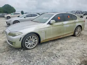 2011 BMW 5 Series