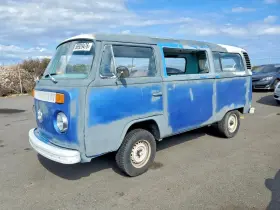 1978 Volkswagen Bus