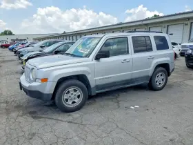 2011 Jeep Patriot
