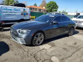 2021 Mercedes-Benz E-Class