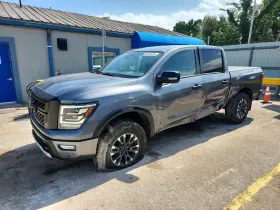 2024 Nissan Titan