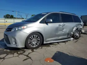 2019 Toyota Sienna