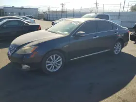 2010 Lexus ES