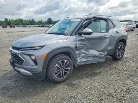 2025 Chevrolet Trailblazer