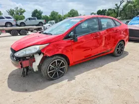 2015 Ford Fiesta