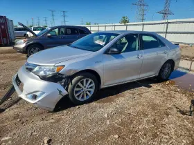 2012 Toyota Camry Hybrid