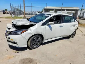 2022 Nissan Leaf
