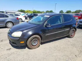 2007 Volkswagen Rabbit