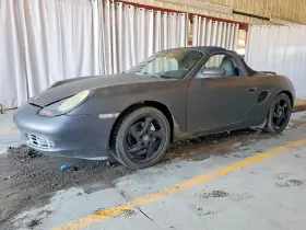 1999 Porsche Boxster
