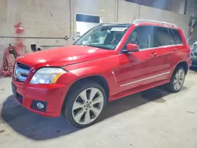 2010 Mercedes-Benz GLK-Class