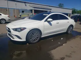 2020 Mercedes-Benz CLA-Class
