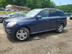 2014 Mercedes-Benz M-Class