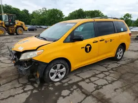 2016 Toyota Sienna