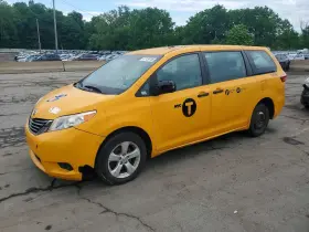 2016 Toyota Sienna