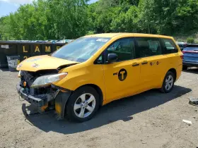 2016 Toyota Sienna