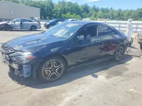 2022 Mercedes-Benz CLA-Class