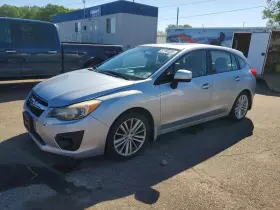 2013 Subaru Impreza