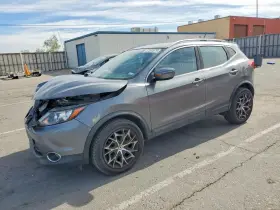 2018 Nissan Rogue Sport