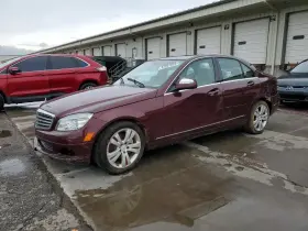 2009 Mercedes-Benz C-Class