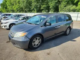 2012 Honda Odyssey