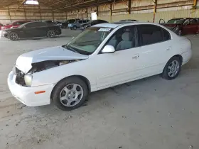 2003 Hyundai Elantra