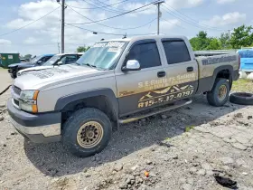 2004 Chevrolet Silverado 2500 HD