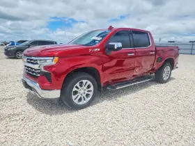 2022 Chevrolet Silverado