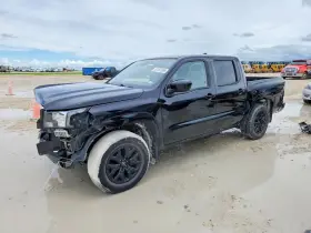 2022 Nissan Frontier