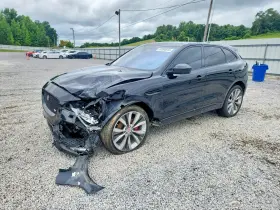 2020 Jaguar F-PACE