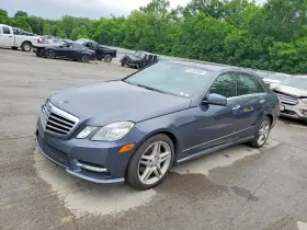 2013 Mercedes-Benz E-Class