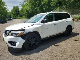 2017 Nissan Pathfinder