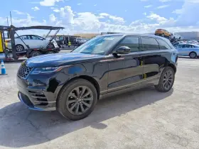2018 Land Rover Range Rover Velar