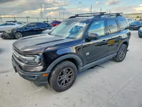 2021 Ford Bronco Sport