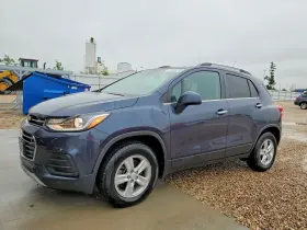 2019 Chevrolet Trax