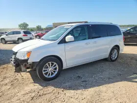 2018 Dodge Grand Caravan