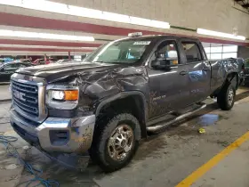 2015 GMC Sierra 2500 HD