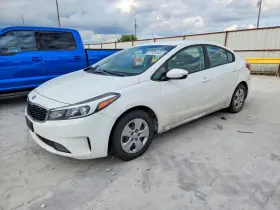 2018 Kia Forte
