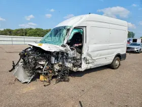 2022 Ford Transit 250