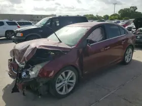 2016 Chevrolet Cruze Limited