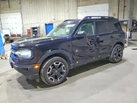2023 Ford Bronco Sport