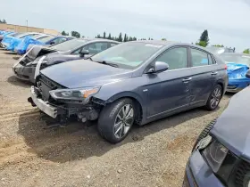 2018 Hyundai Ioniq