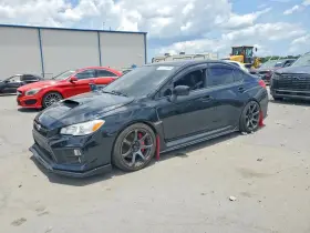 2020 Subaru WRX