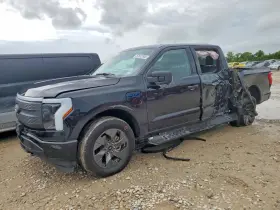 2024 Ford F-150 Lightning