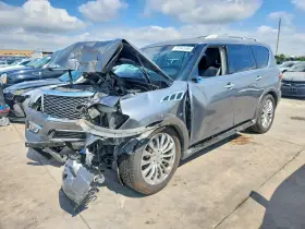 2015 Infiniti QX80