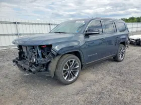 2025 Jeep Wagoneer