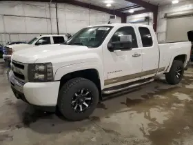 2010 Chevrolet Silverado 1500
